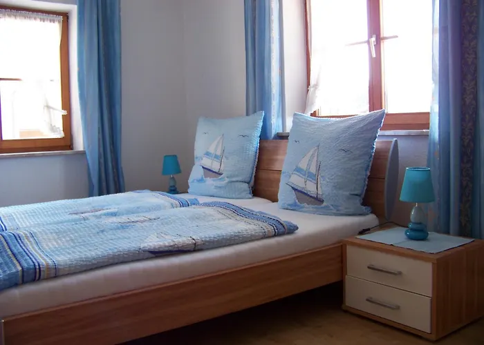 Dreimaederlhaus Rieden Füssen