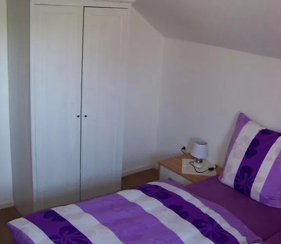 Hostel Dreimaederlhaus Rieden *