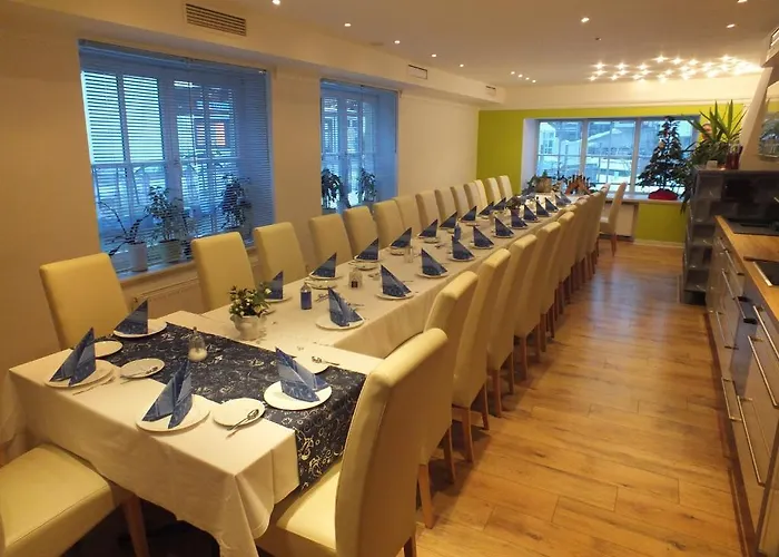 Hostel Dreimaederlhaus Rieden