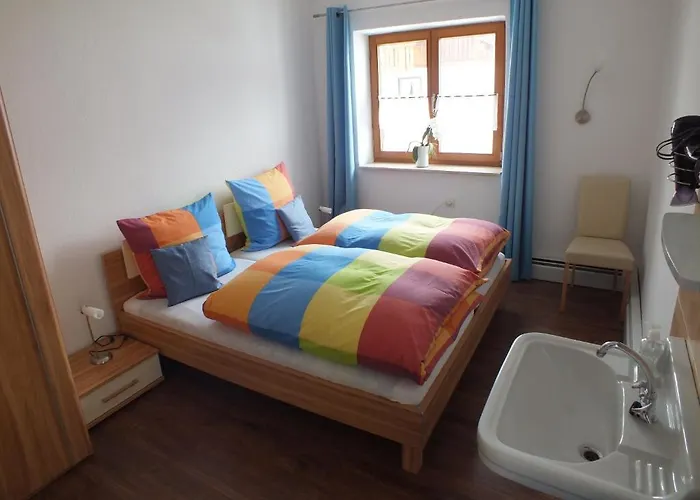 Hostel Dreimaederlhaus Rieden Füssen