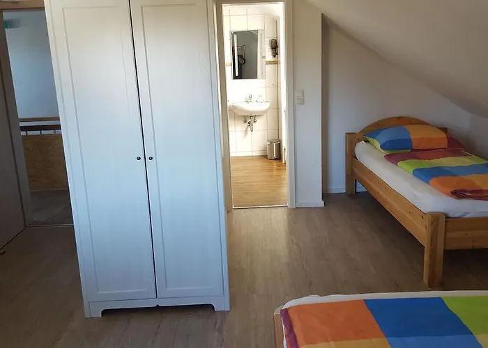 Hostel Dreimaederlhaus Rieden Füssen