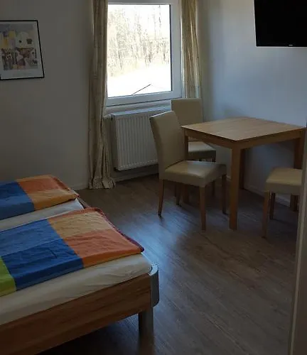 Hostel Dreimaederlhaus Rieden Füssen