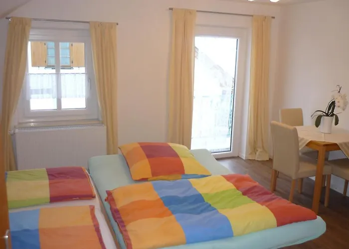 Hostel Dreimaederlhaus Rieden *