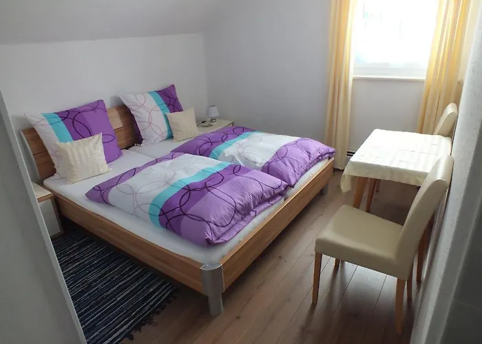 Dreimaederlhaus Rieden Hostel Füssen