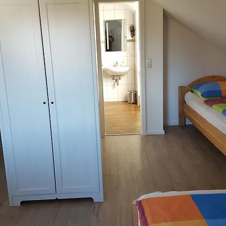 Hostal Dreimaederlhaus Rieden