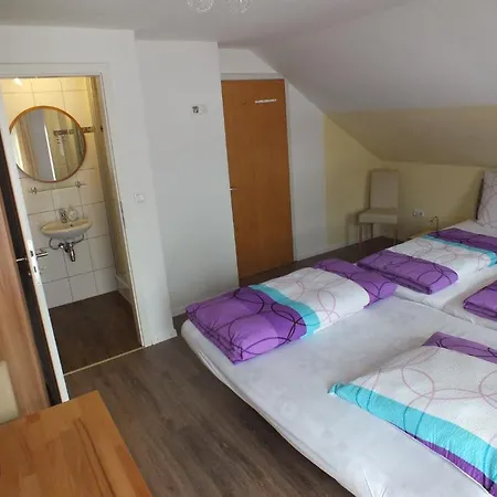 Hostal Dreimaederlhaus *