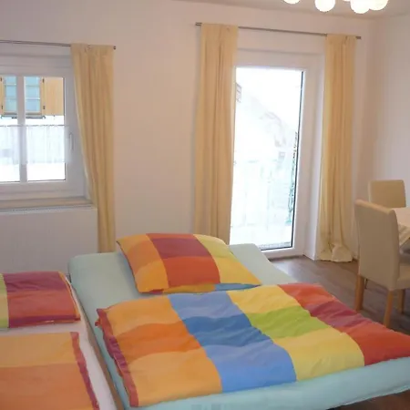 Hostal Dreimaederlhaus *