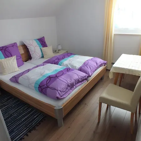 Dreimaederlhaus Hostal Rieden