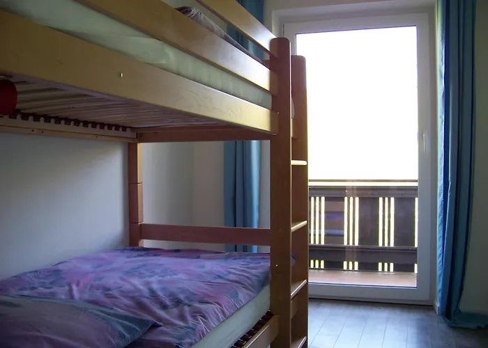 Dreimaederlhaus Rieden Albergue