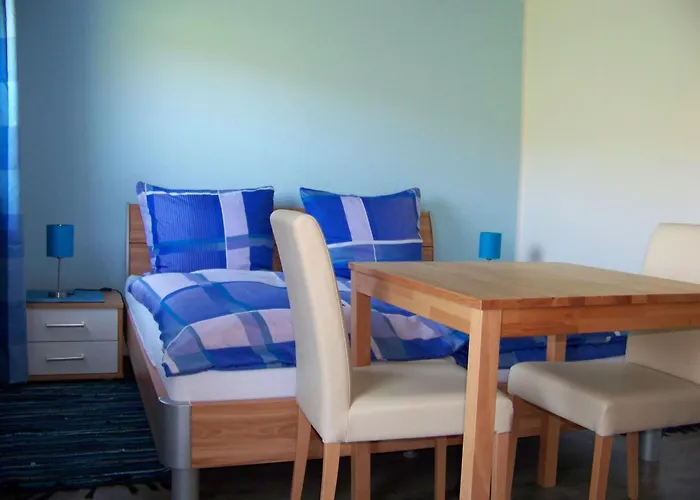 Dreimaederlhaus Rieden *