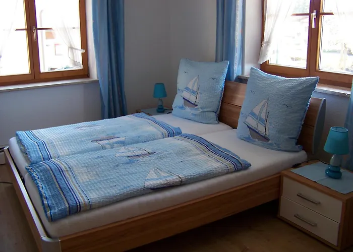 Albergue Dreimaederlhaus Rieden