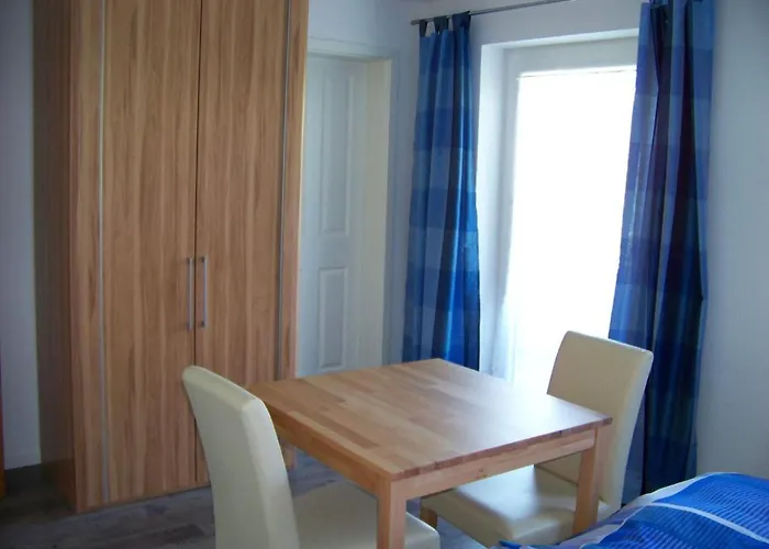 Dreimaederlhaus Rieden Фюссен