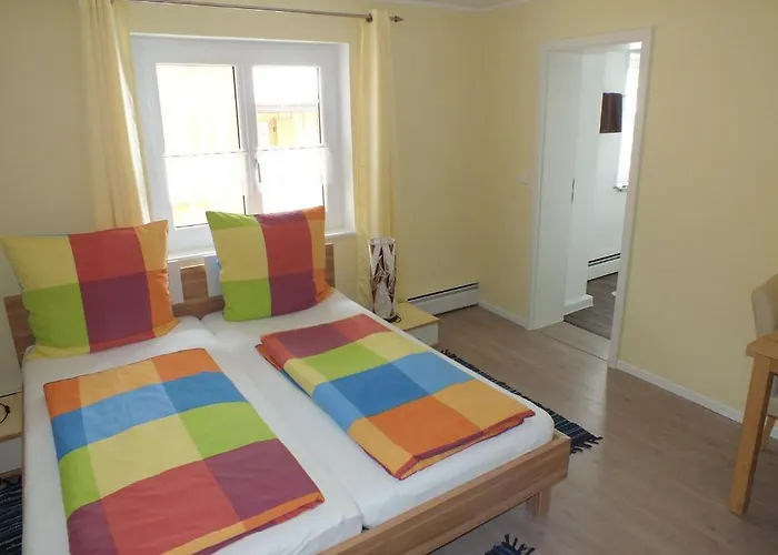 Dreimaederlhaus Rieden *