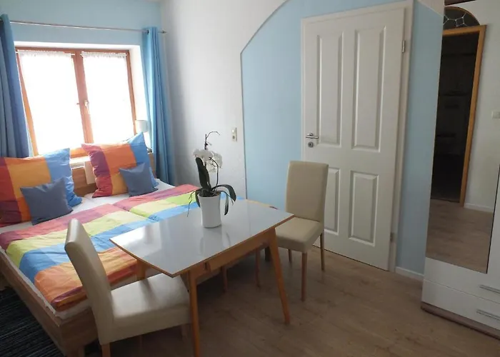 Dreimaederlhaus Rieden Füssen