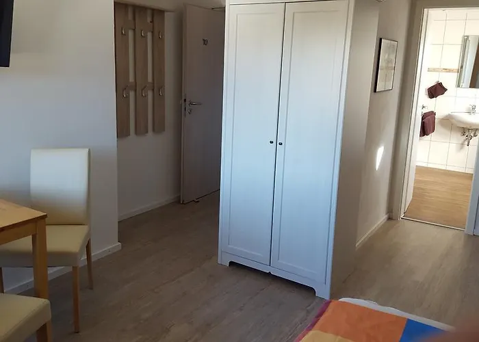 Хостел Dreimaederlhaus Rieden *