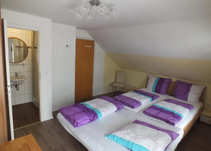 Dreimaederlhaus Rieden