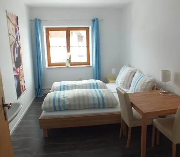 Dreimaederlhaus Rieden * Фюссен