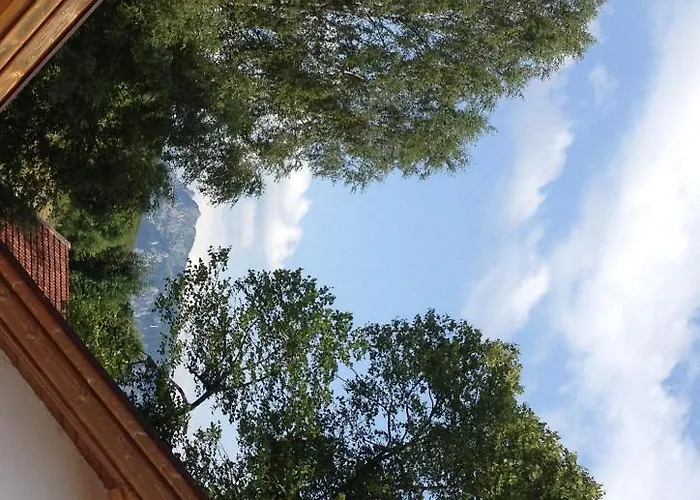 Dreimaederlhaus Rieden