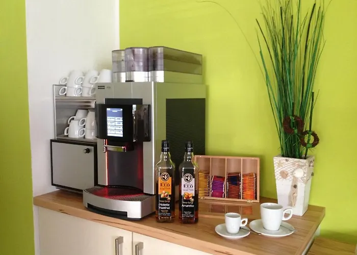 Dreimaederlhaus Rieden Хостел