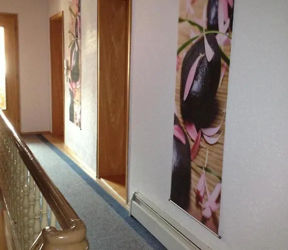 Хостел Dreimaederlhaus Rieden